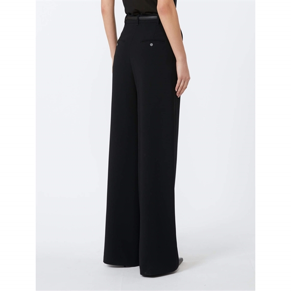 \'S Max Mara Jez Bukser, Sort